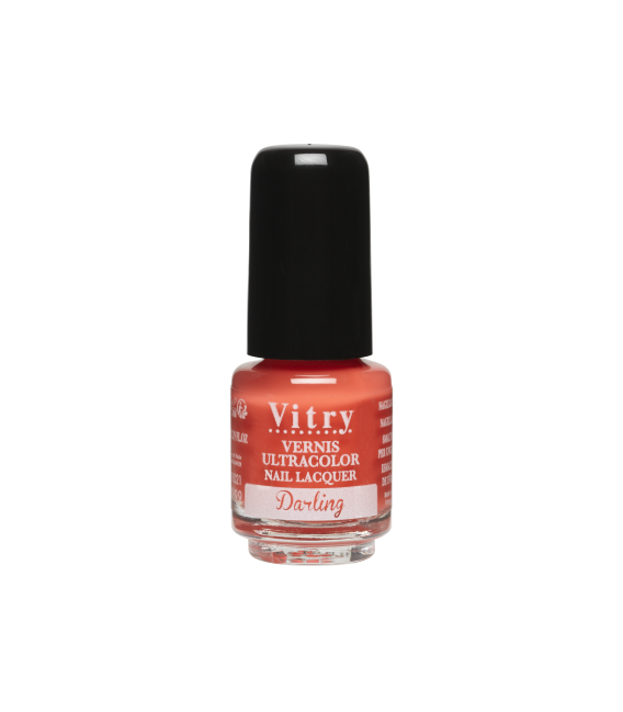 Vitry Vernis à Ongles 4Ml Darling