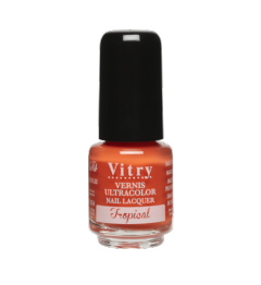 Vitry Vernis à Ongles 4Ml Tropical