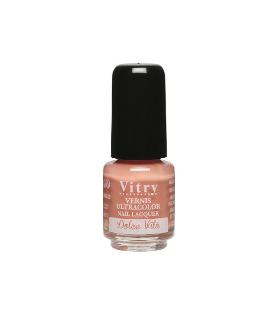 Vitry Vernis à Ongles 4Ml Dolce Vita