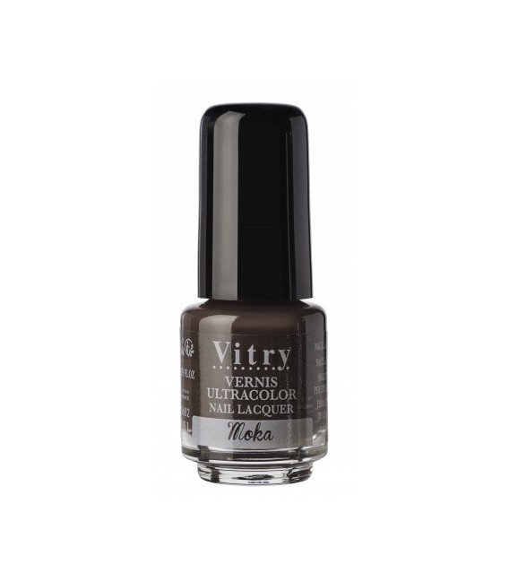 Vitry Vernis à Ongles 4Ml Moka