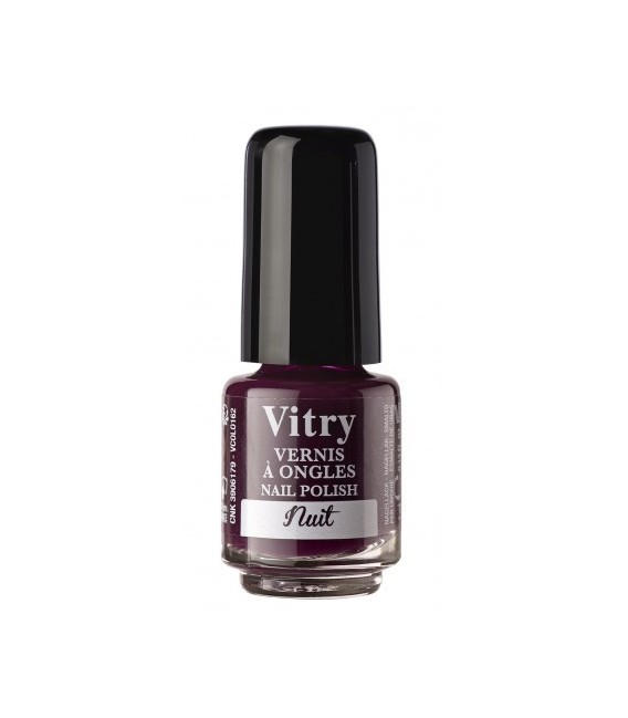 Vitry Vernis à Ongles 4Ml Nuit