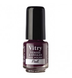 Vitry Vernis à Ongles 4Ml Nuit