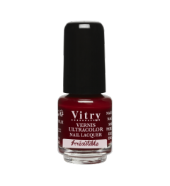 Vitry Vernis à Ongles 4Ml Irrésistible