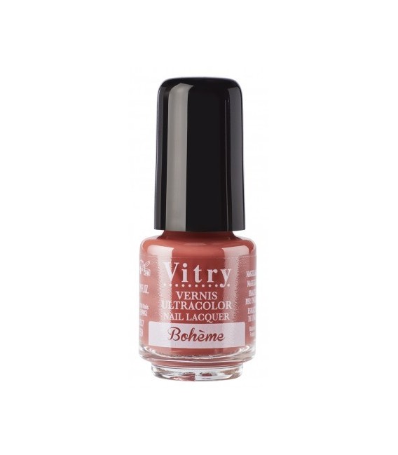 Vitry Vernis à Ongles 4Ml Bohème