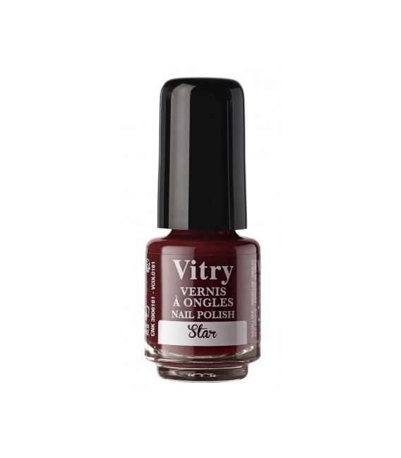 Vitry Vernis à Ongles 4Ml Star