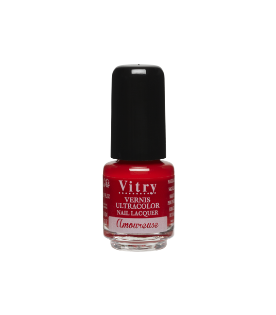 Vitry Vernis à Ongles 4Ml Amoureuse