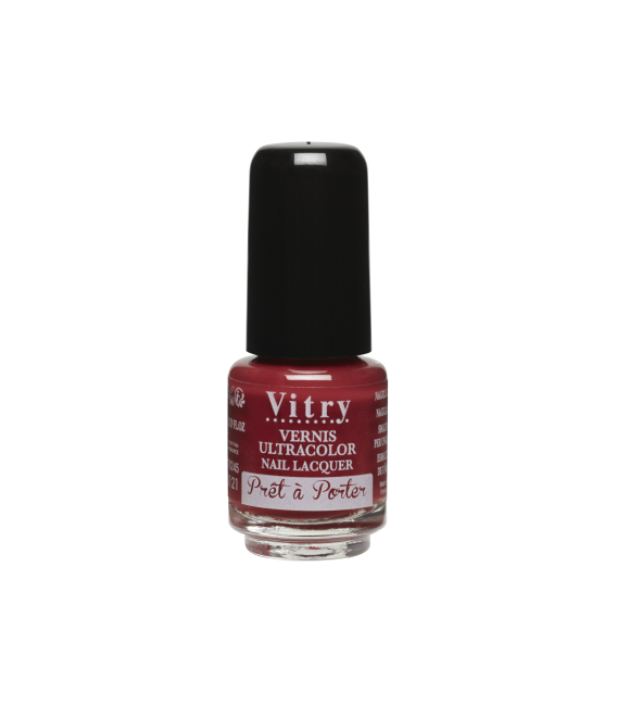 Vitry Vernis à Ongles 4Ml Prêt à Porter