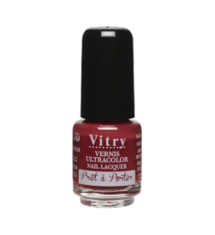 Vitry Vernis à Ongles 4Ml Prêt à Porter