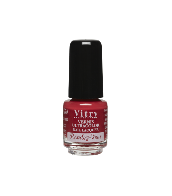 Vitry Vernis à Ongles 4Ml Rendez Vous