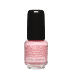 Vitry Vernis à Ongles 4Ml Rose Bonbon