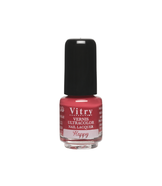 Vitry Vernis à Ongles 4Ml Happy