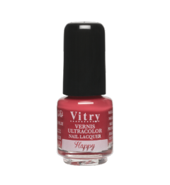 Vitry Vernis à Ongles 4Ml Happy