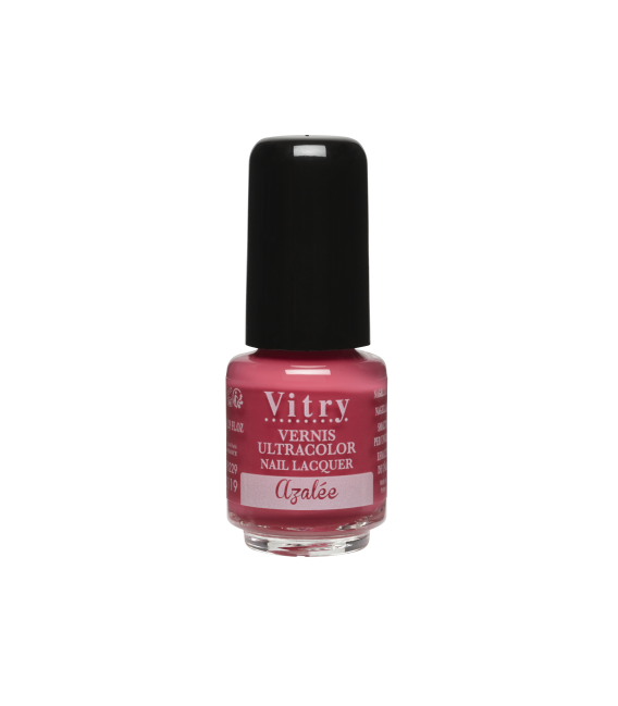 Vitry Vernis à Ongles 4Ml Azalée