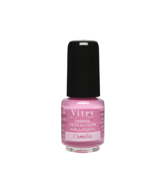 Vitry Vernis à Ongles 4Ml Camélia