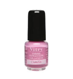 Vitry Vernis à Ongles 4Ml Camélia