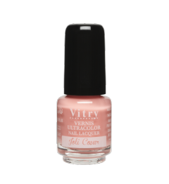 Vitry Vernis à Ongles 4Ml Joli Coeur