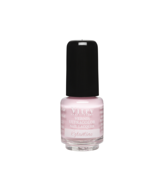 Vitry Vernis à Ongles 4Ml Eglantine