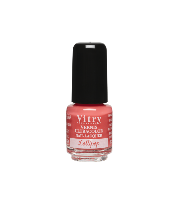 Vitry Vernis à Ongles 4Ml Lollipop