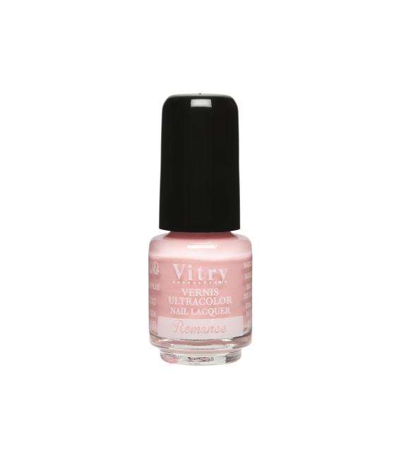 Vitry Vernis à Ongles 4Ml Romance