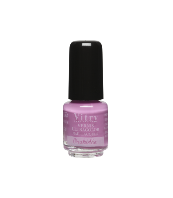 Vitry Vernis à Ongles 4Ml Orchidée