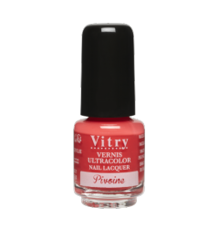 Vitry Vernis à Ongles 4Ml Pivoine