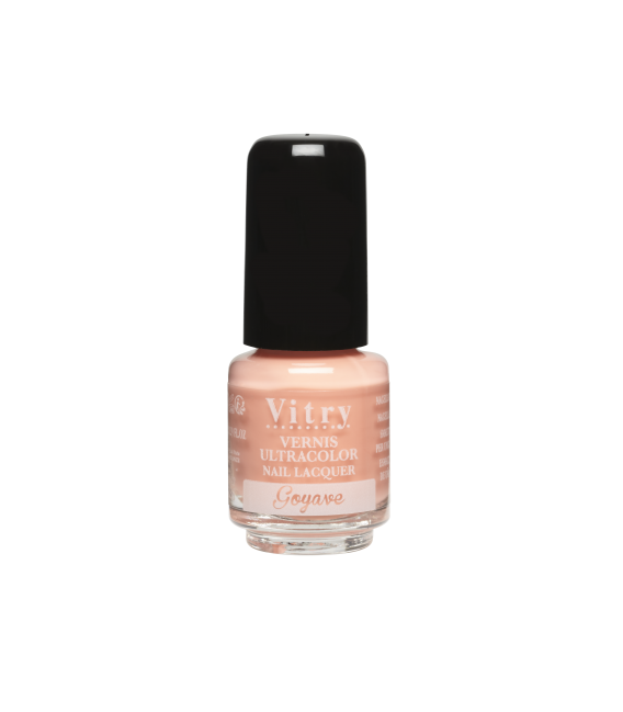 Vitry Vernis à Ongles 4Ml Goyave