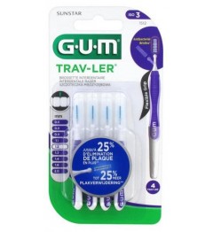 Gum Trav-Ler Brossette 1.2mm 1512