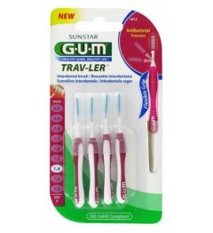 Gum Trav-Ler Brossette 1.4mm 1612 pas cher