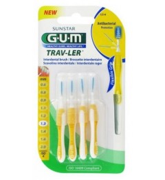 Gum Trav-Ler Brossette 1.3mm 1514