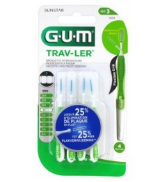 Gum Trav-Ler Brossette 1.1mm 1414