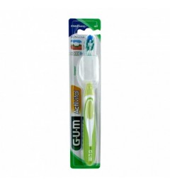 Gum Activital Brosse à Dents Medium Compacte 583 pas cher
