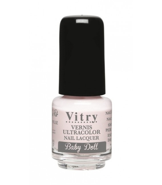 Vitry Vernis à Ongles 4Ml Baby Doll