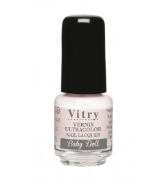 Vitry Vernis à Ongles 4Ml Baby Doll