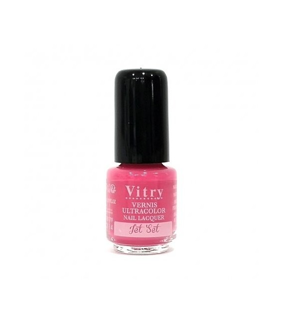 Vitry Vernis à Ongles 4Ml Jet Set