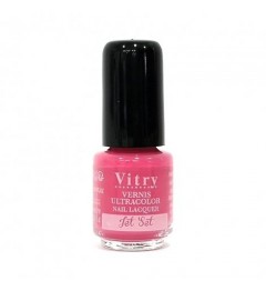 Vitry Vernis à Ongles 4Ml Jet Set