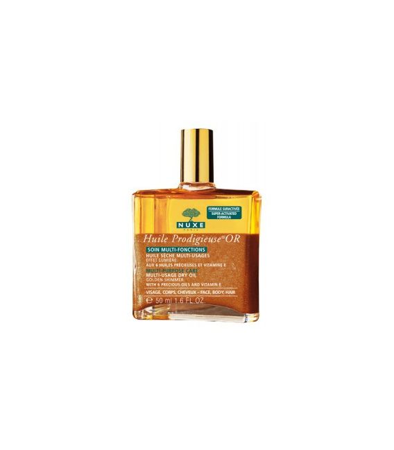 Nuxe Huile Prodigieuse Or 50Ml, Nuxe Huile Prodigieuse Or 50Ml