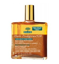 Nuxe Huile Prodigieuse Or 50Ml