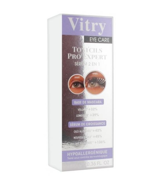 Vitry Toni'Cils Pro Expert 2 en 1 11Ml