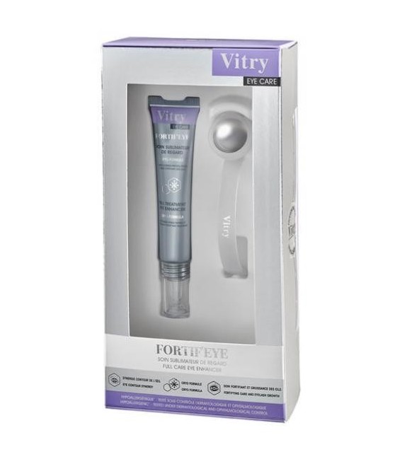 Vitry Fortif'Eye Soin Sublimateur de Regard 15Ml