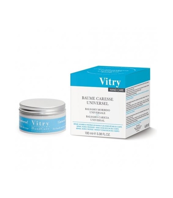 Vitry Baume Caresse Mains 100Ml