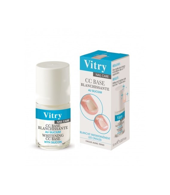 Vitry CC Base Blanchissante 10Ml