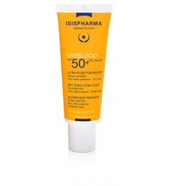 Isis Pharma Solaires Ultra Fluide Toucher Sec SPF50 40Ml