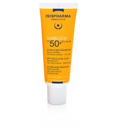 Isis Pharma Solaires Ultra Fluide Toucher Sec SPF50 40Ml