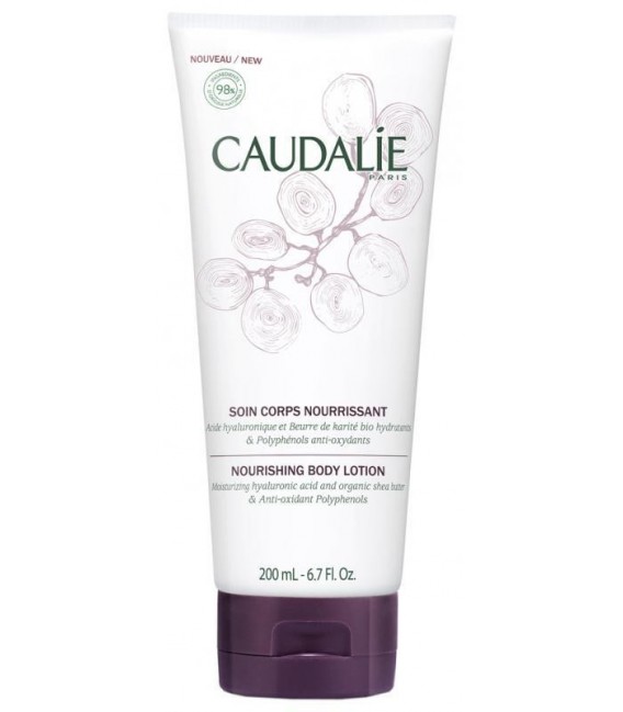 Caudalie Soin Corps Nourrissant 200Ml