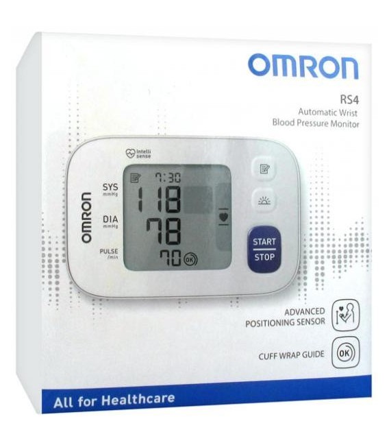 Omron RS4 Tensiomètre Poignet