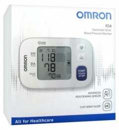 Omron RS4 Tensiomètre Poignet