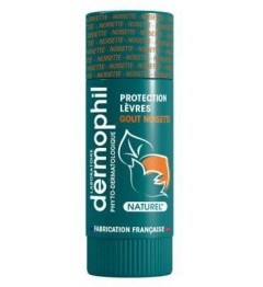 Dermophil Indien Stick Gout Noisette 4 Grammes