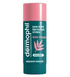 Dermophil Indien Stick Rose Poudré 4 grammes