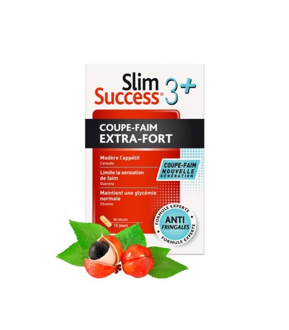 Nutreov Slim Success Coupe Faim 30 Gélules