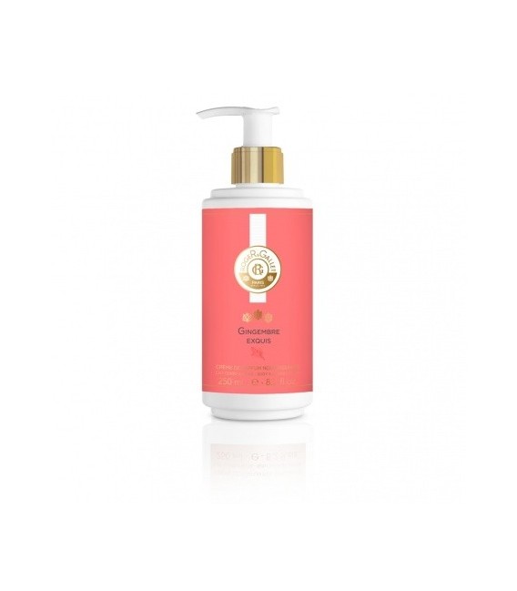 Roger Gallet Crème de Parfum Gingembre Exquis 250Ml